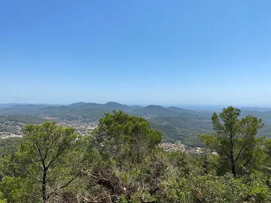 Mirador Sa Talaia