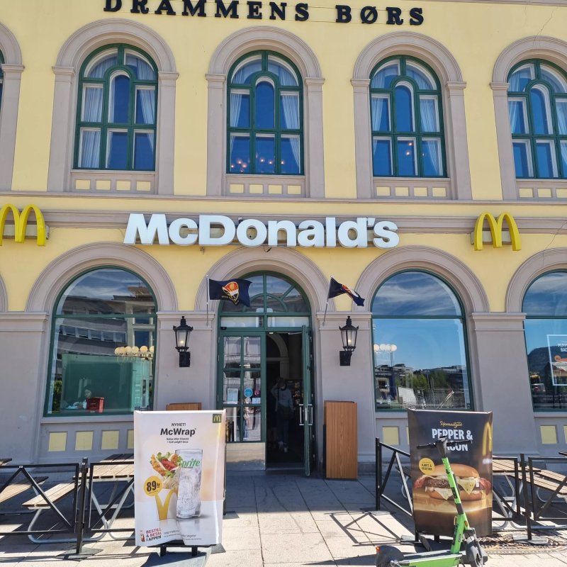 McDonald's