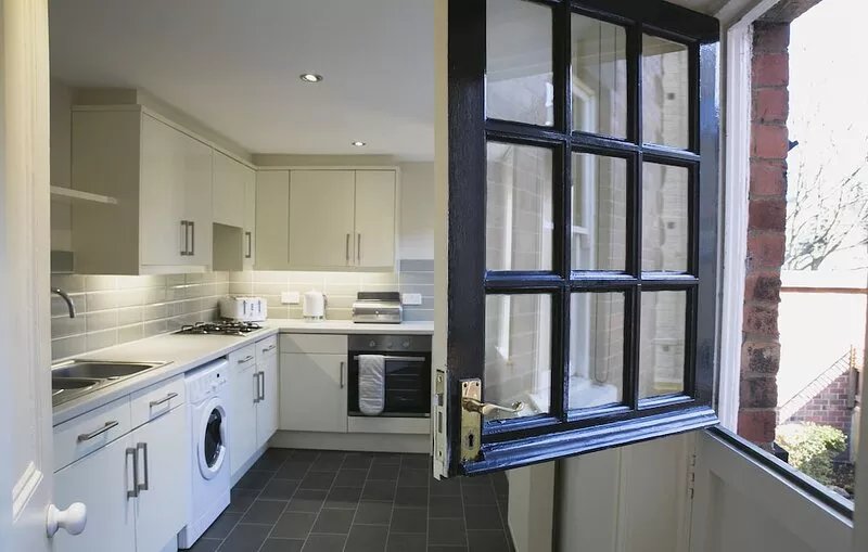 Deluxe 4 bedroom town house