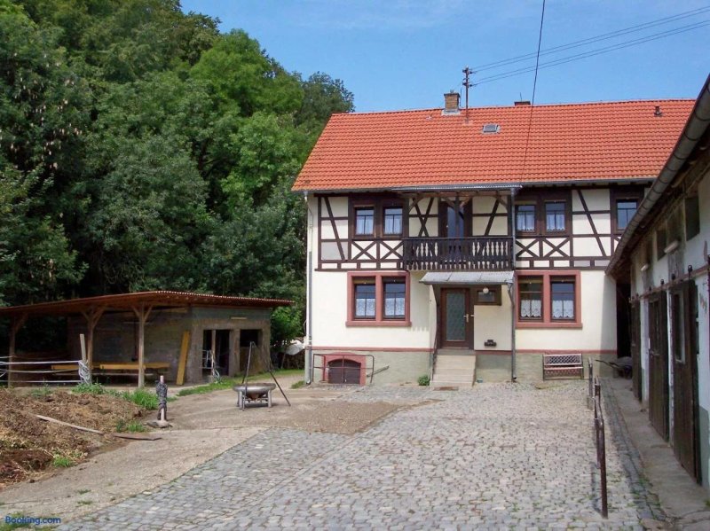 Pferdehof und Wanderreitstation Dorsam