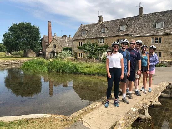 Cotswolds Electric Bike Tours