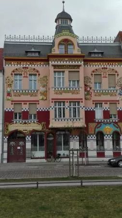 Haus der vier Jahreszeiten