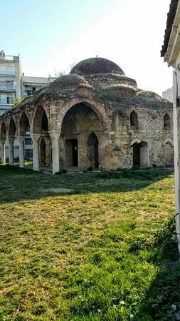 Koca Mustafa Mosque