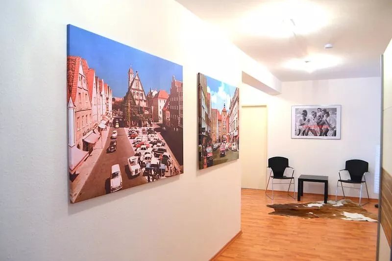 Charming & central living in Weiden - Ciao