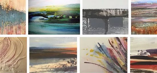 Jan Thompson Open Studio