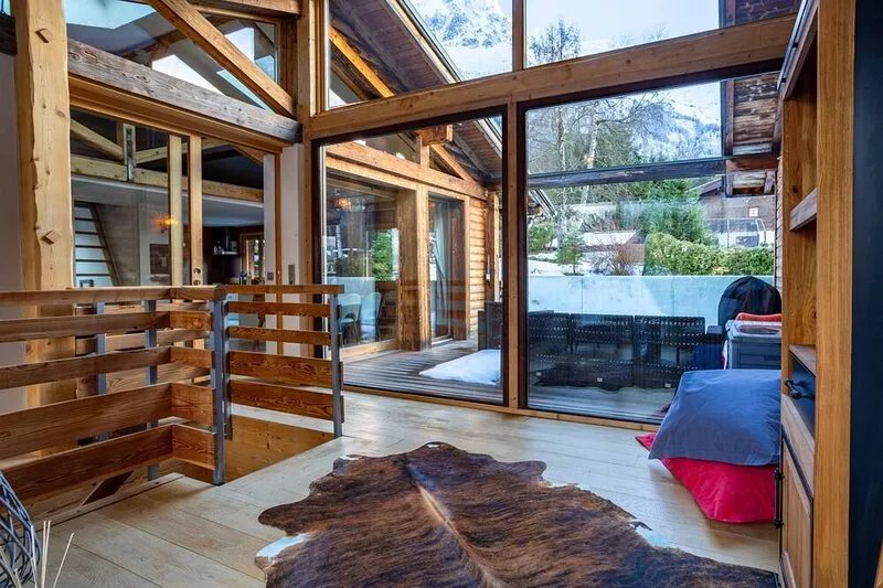 Chalet Union -  sleeps 8 guests in 4 bedrooms