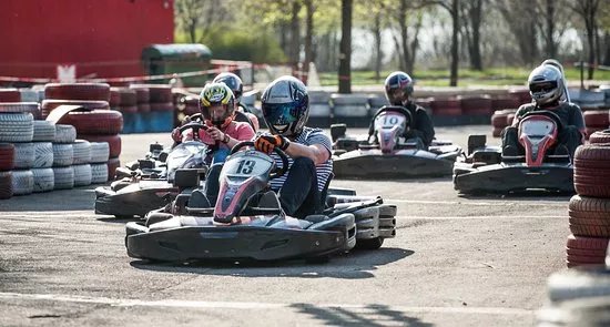 Visegrad Gokart and Adventure Park