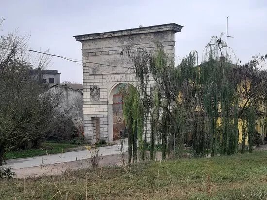 Arco Di Corte Sant'Andrea