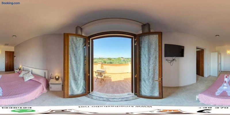Agriturismo Il Vecchio Olivo