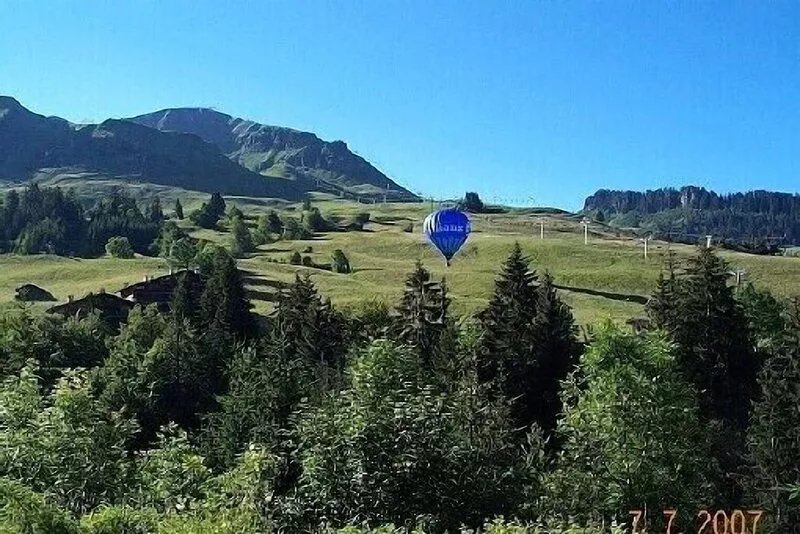 3-STAR SEMI-DETACHED CHALET IN GRAND BORNAND / SUMMER / WINTER CHINAILLON
