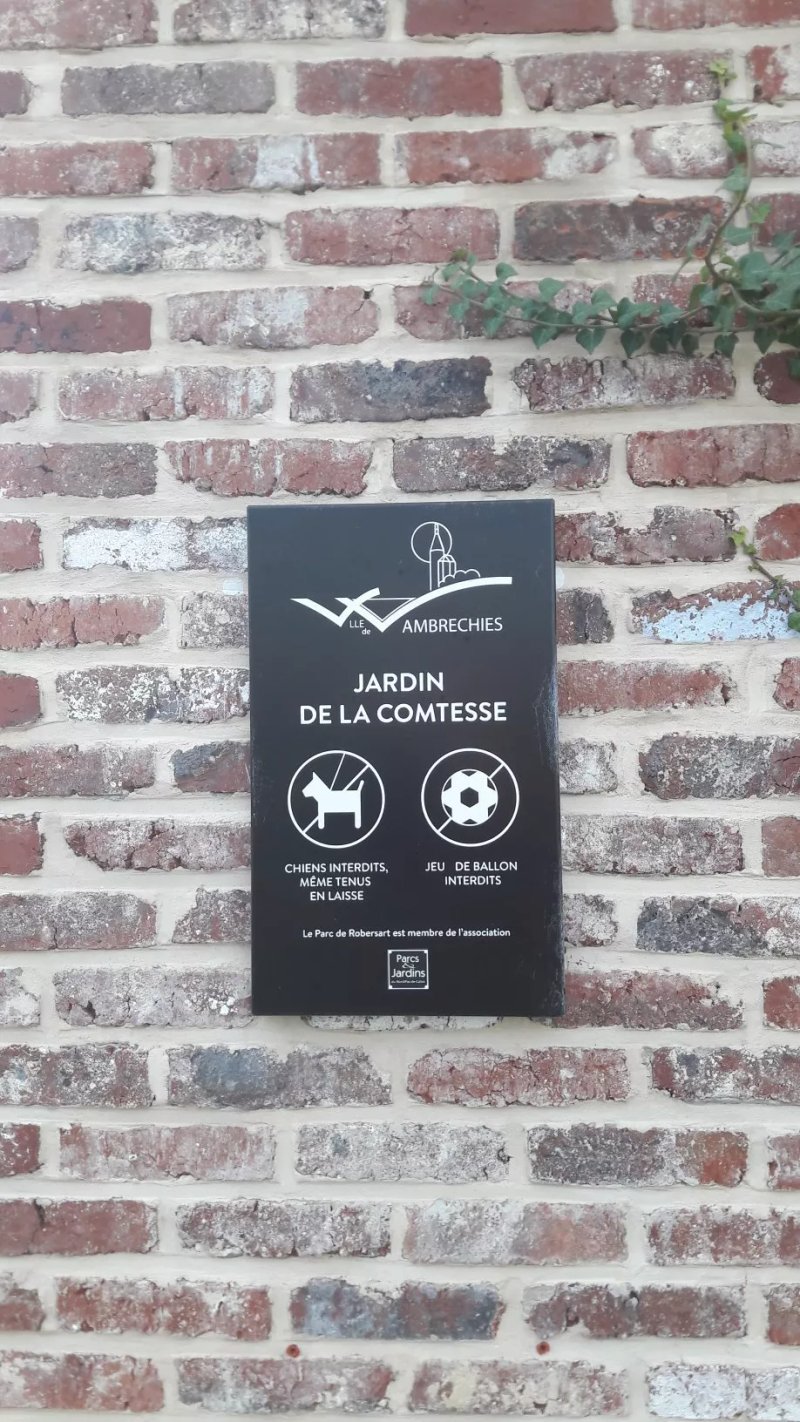 Jardin de la Comtesse