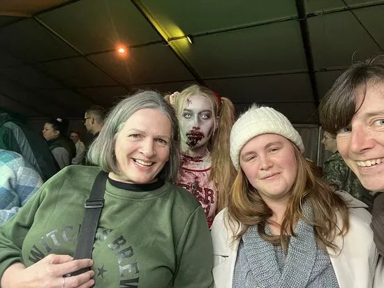 Dr. Fright's Halloween Nights