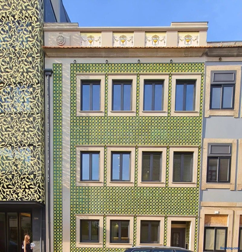 The Convo Porto Hotel & Apartment