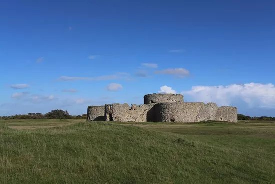 Camber Castle