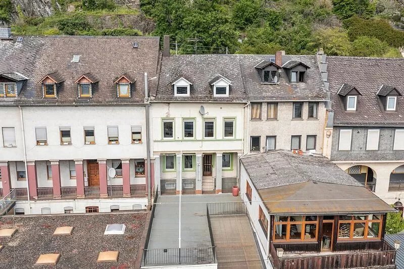 Look forward to a wonderful vacation on the Rhine in this inviting vacation
