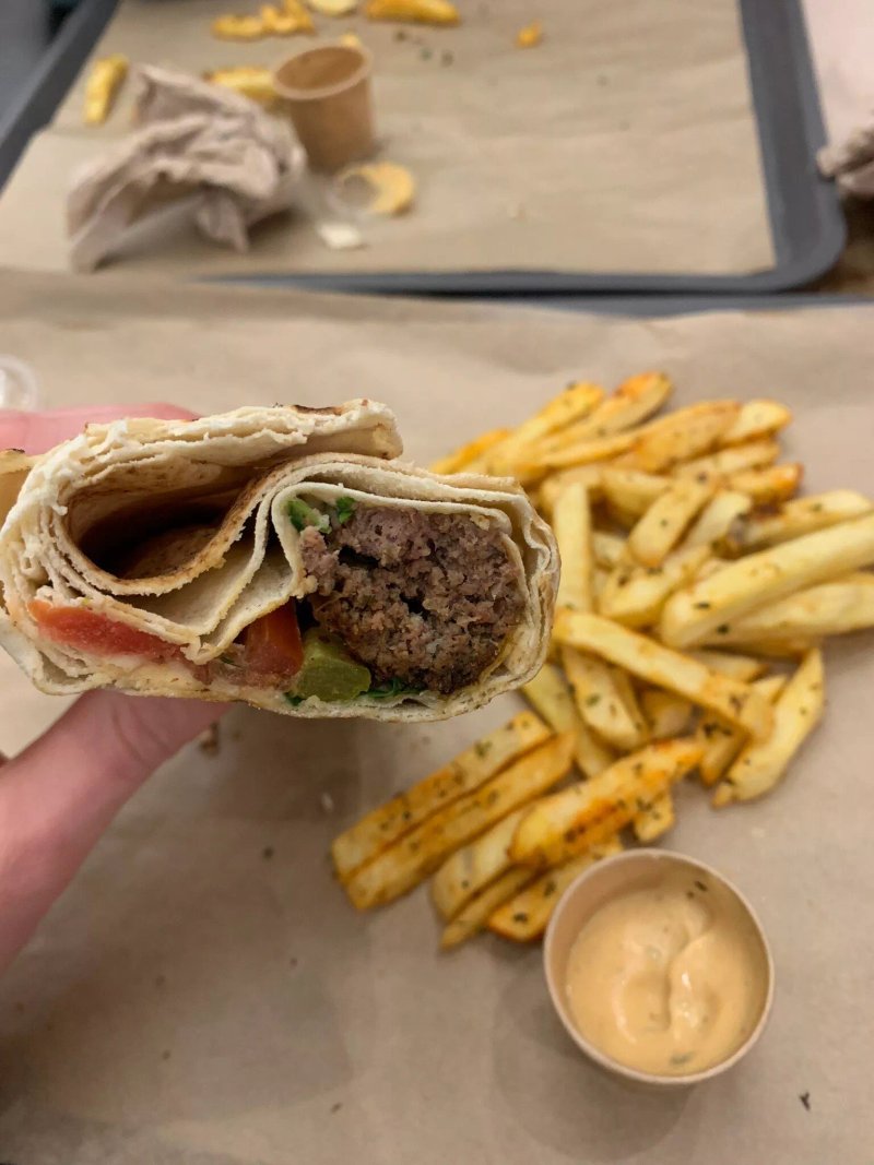 La Sandwicherie Libanaise