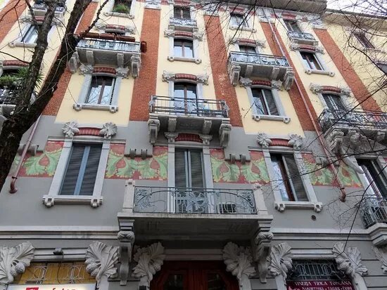 Palazzo Via Crema 14