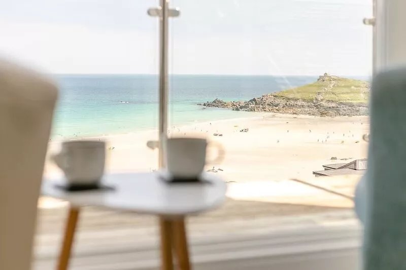Trewirgie - Two Bedroom House, Sleeps 4