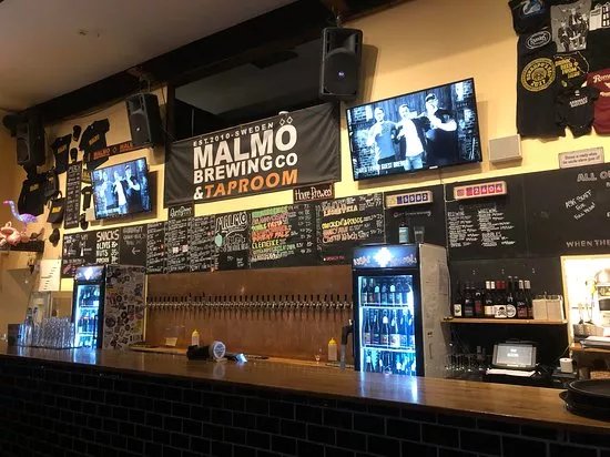 Malmo Brewing Co & Taproom