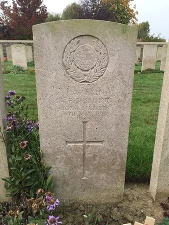 Cimetiere de Hemevillers