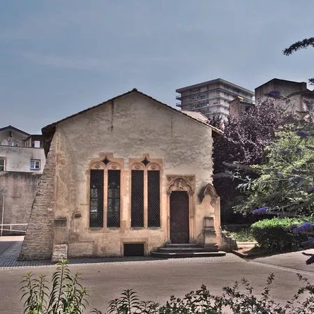 Chapelle de la Misericorde