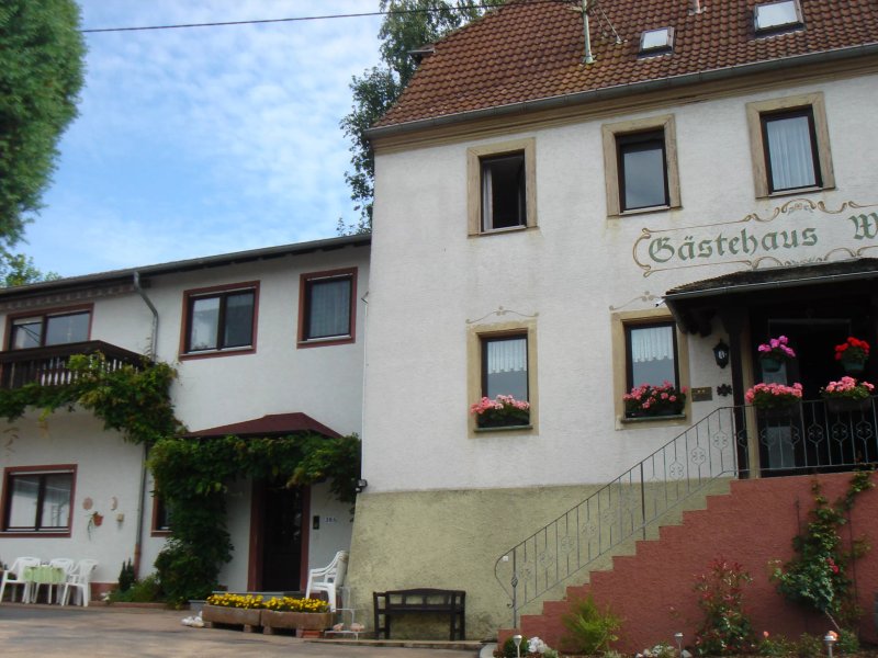Gaestehaus Werner