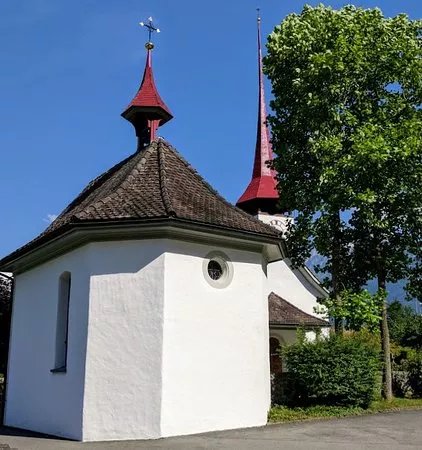 Kirche St. Ulrich und Verena