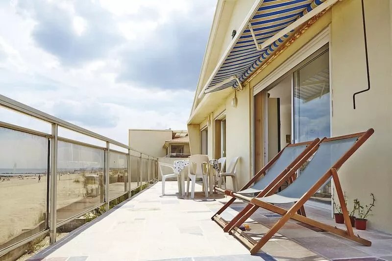 Carnon Plage: Apartment/ flat - Mauguio - carnon