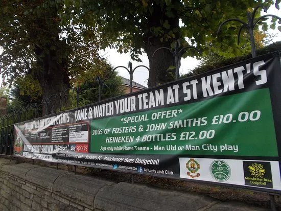 St. Kents Irish Social Club