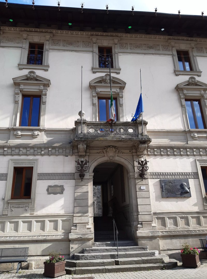 Palazzo Comunale Di San Marcello Pistoiese