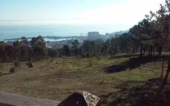 Parque Periurbano De San Roque