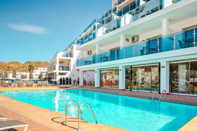 Apartamentos Omar