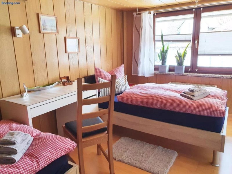 Fremdenzimmer - Petit Quartier