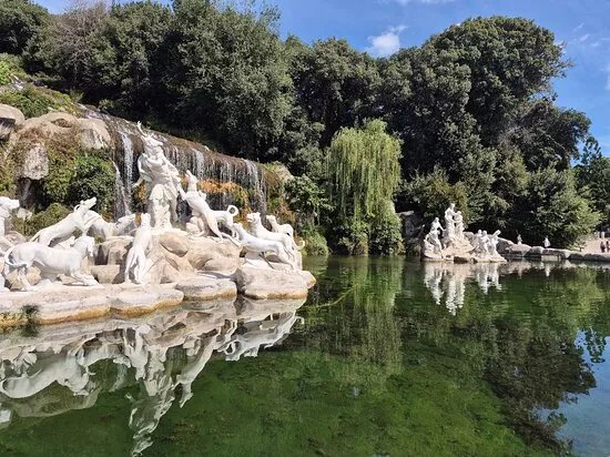 Fontana Di Diana E Atteone