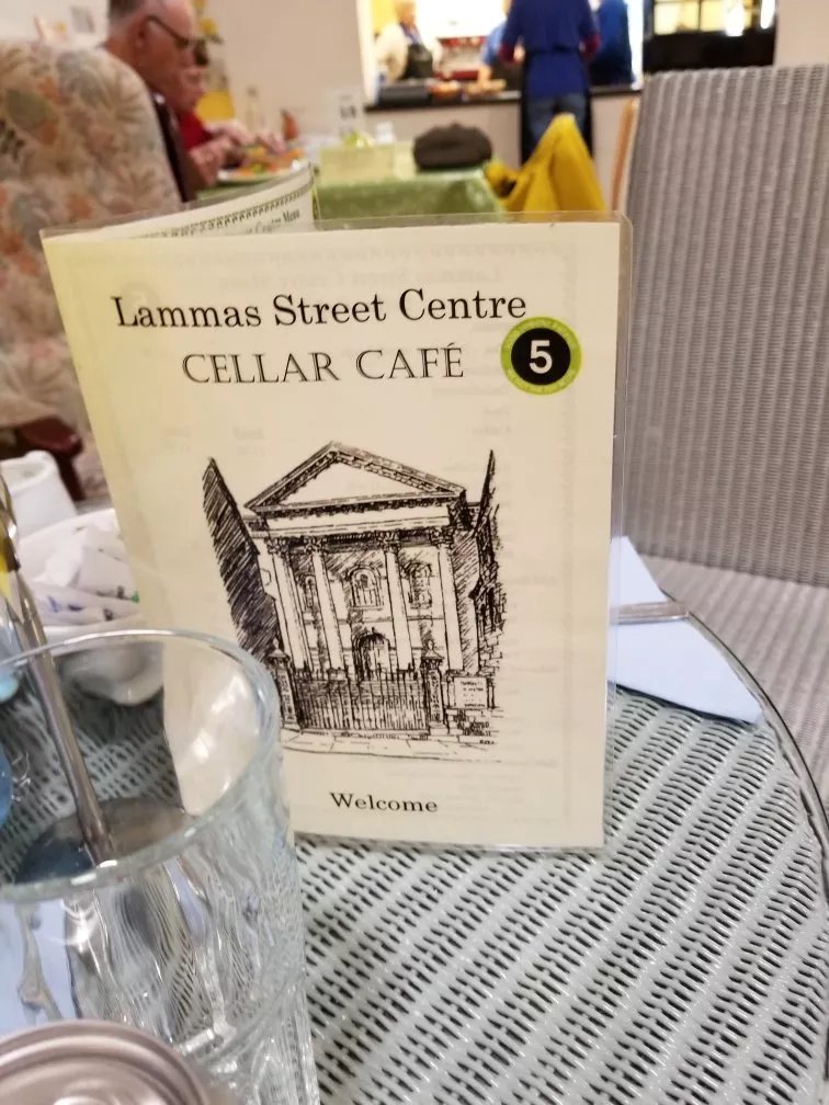 Lammas Street Centre & Cellar Cafe