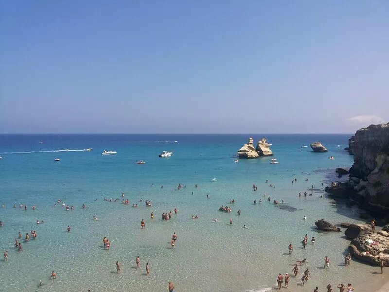 Holiday home near Lecce - Salento with star-shaped features