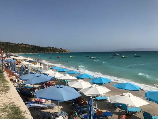 Lourdas (Lourdata) Beach
