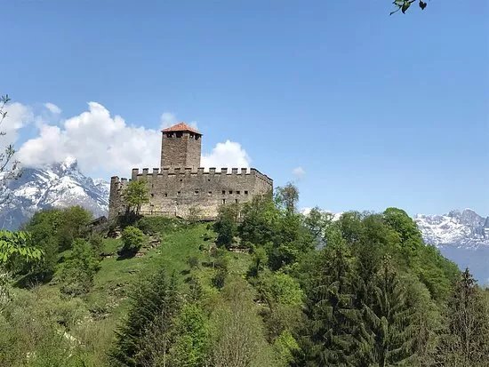 Castello di Zumelle
