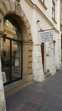 Galeria Autorska Andrzeja Mleczki