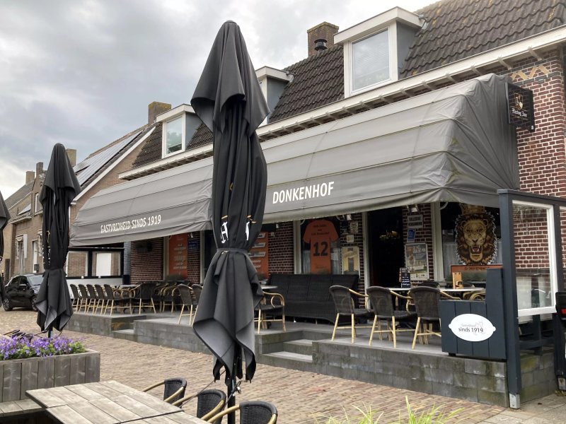 Cafe Donkenhof