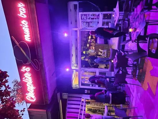 Chaplin's Music Bar