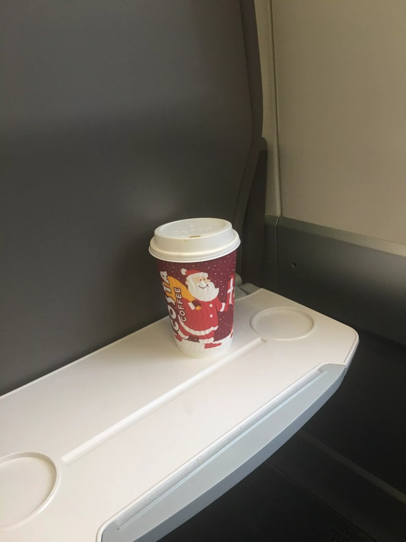 Costa Coffee - Swansea Railway Station