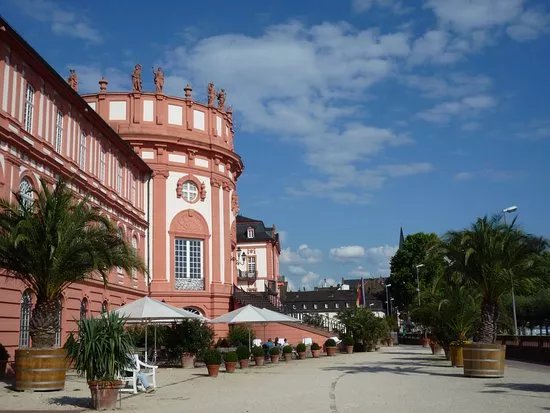 Biebricher Schlosspark