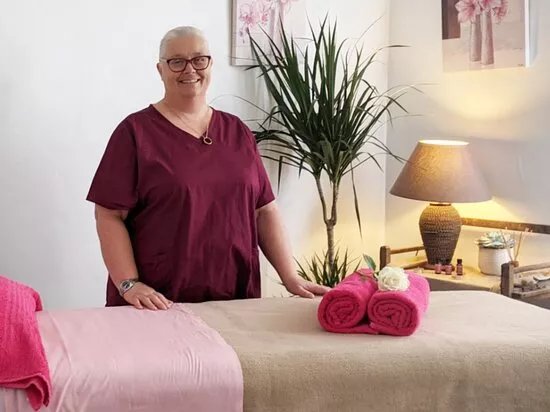 Massage with Deirdre Scott-Rogerson