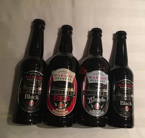 Rebellion Beer Co. Ltd.