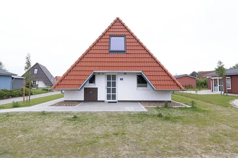 Vacation home Mellumplate 24, comfortable and in a quiet location.