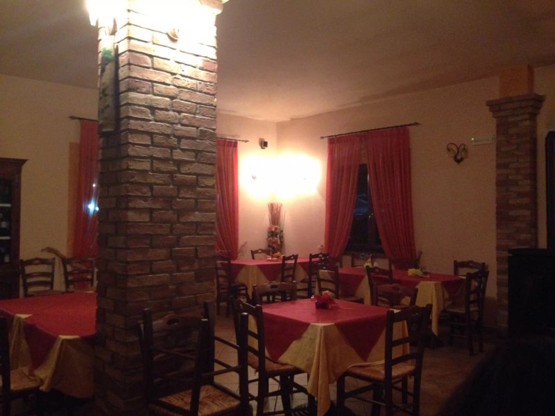 Tenuta "Il Gaglioppo" Ristorante e Pizzeria