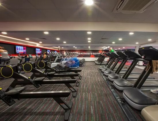 Enderby Leisure Centre
