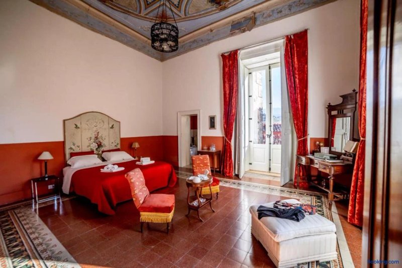B&B Dimora Storica Giostra Vecchia - Palazzo Grisolia 1809