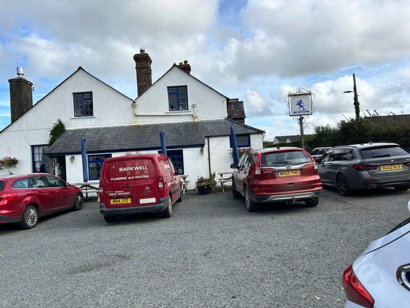 Blue Lion Inn